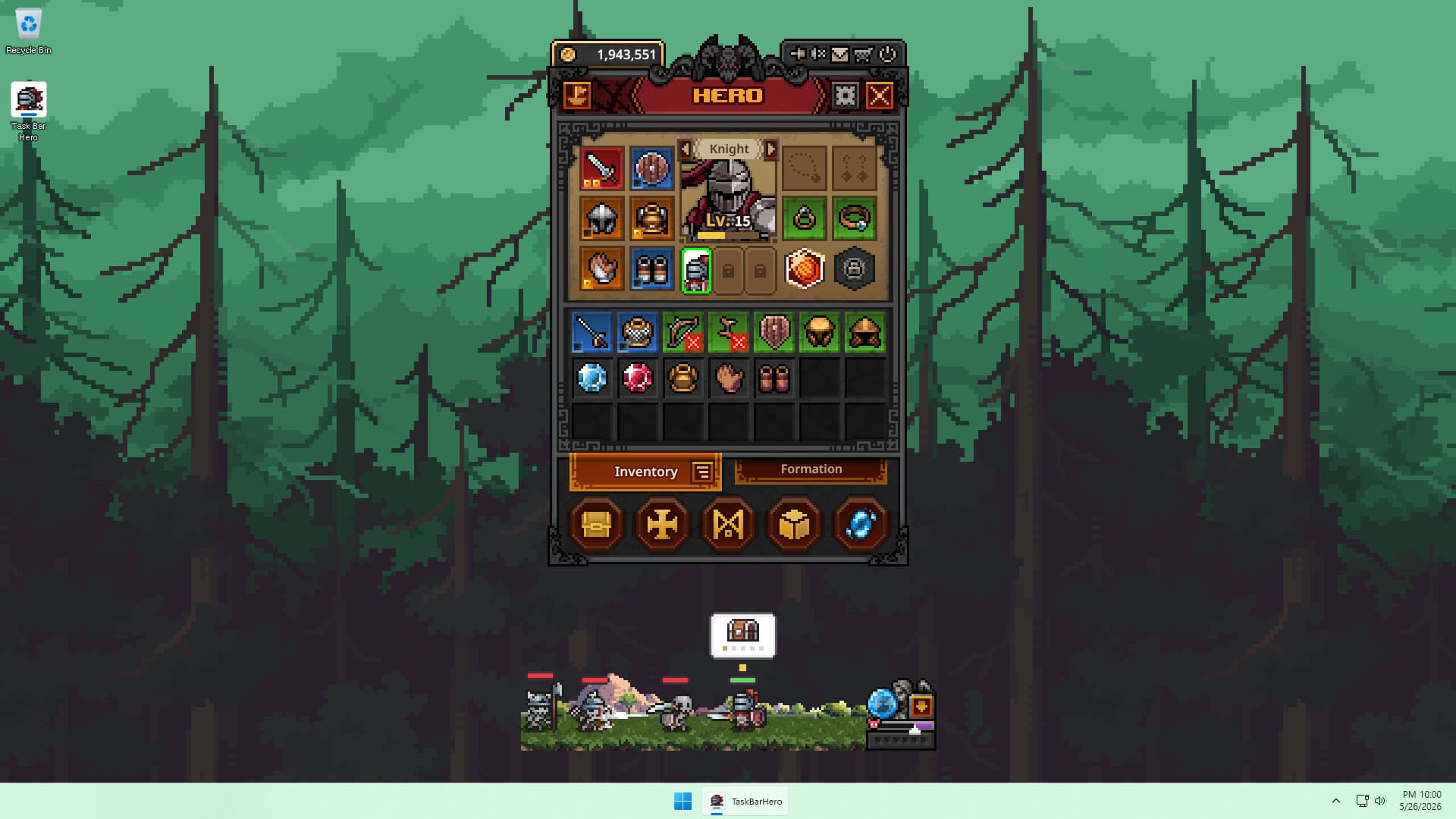 Fatekeeper — first-person melee combat in dark dungeon
